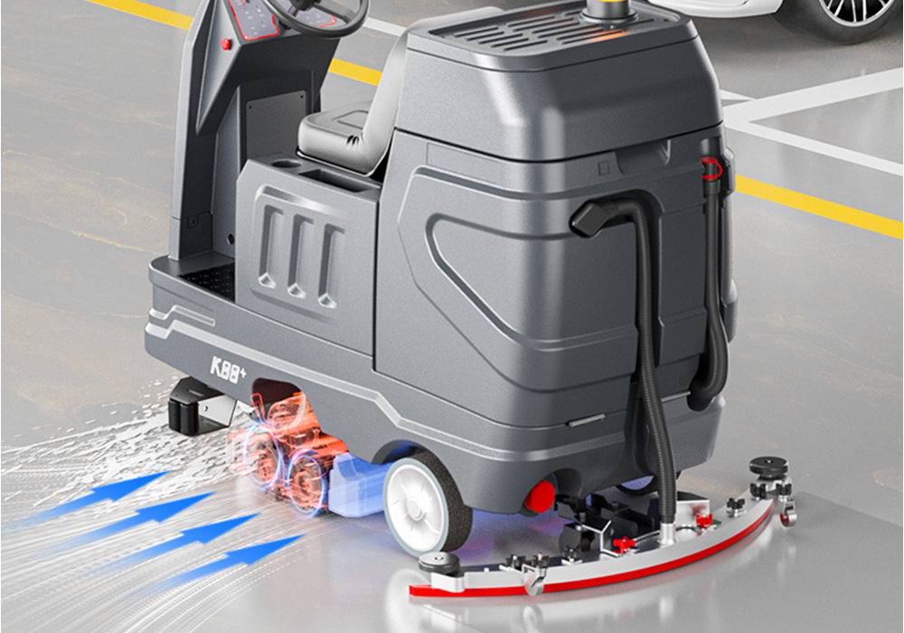 穩定底盤與動力