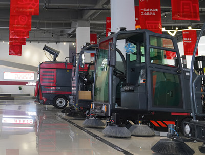 掃地車 掃地車