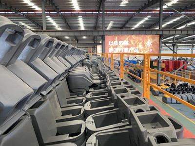 手推式洗地機 手推式洗地機