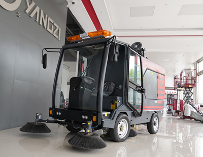 掃地車 掃地車