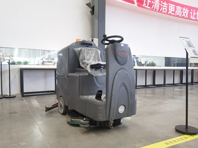 全自動洗地機 全自動洗地機