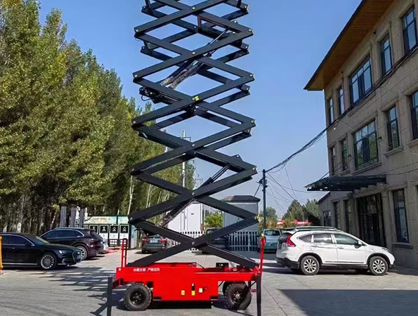 剪叉式升降機屬于特種設備嗎