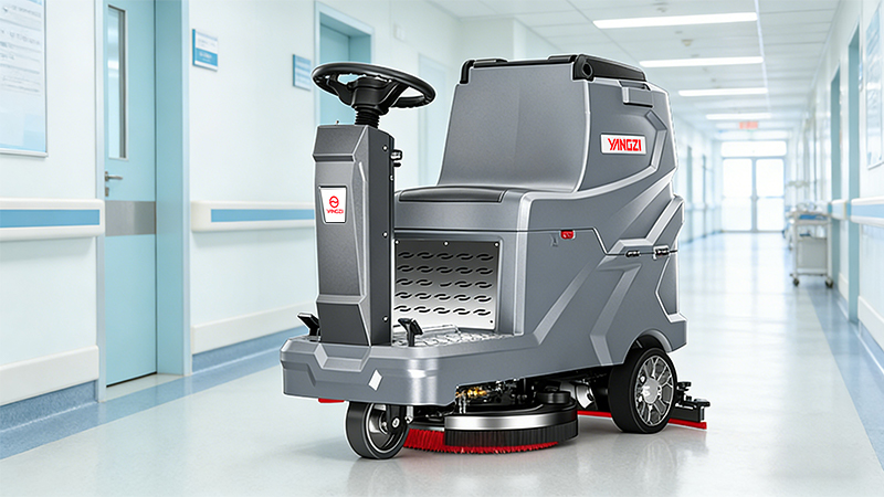 揚(yáng)子YZ-X5E洗地機(jī)