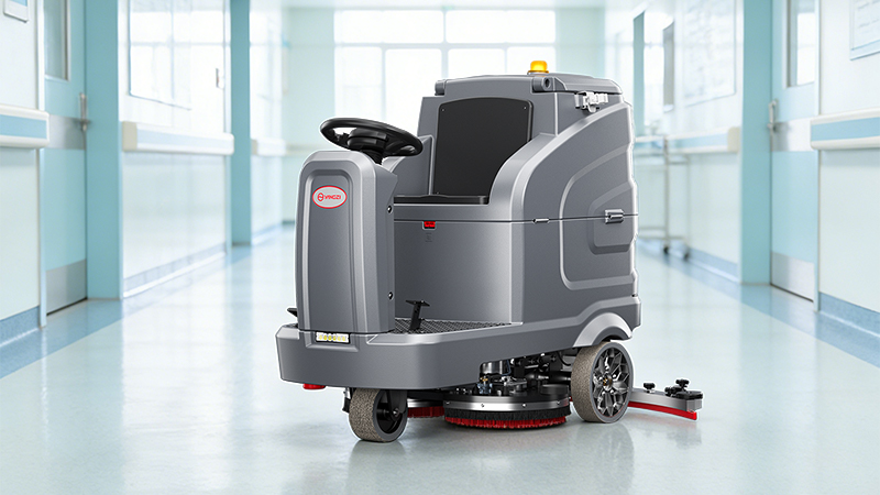 揚子YZ-X7C洗地機