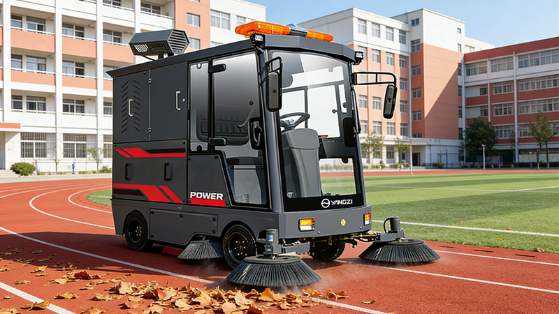 無錫卡思米機電：三千平冷庫環氧地坪清潔解決方案